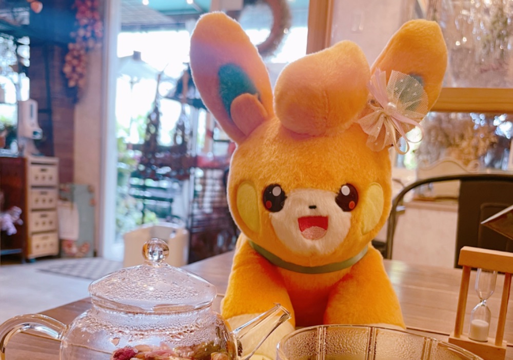 パモぬいぐるみ✡ 等身大ポージングぬいぐるみ PAMO NO MURE パモ ｜【公式