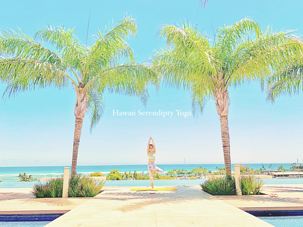 Hawaii Serendipity Yoga