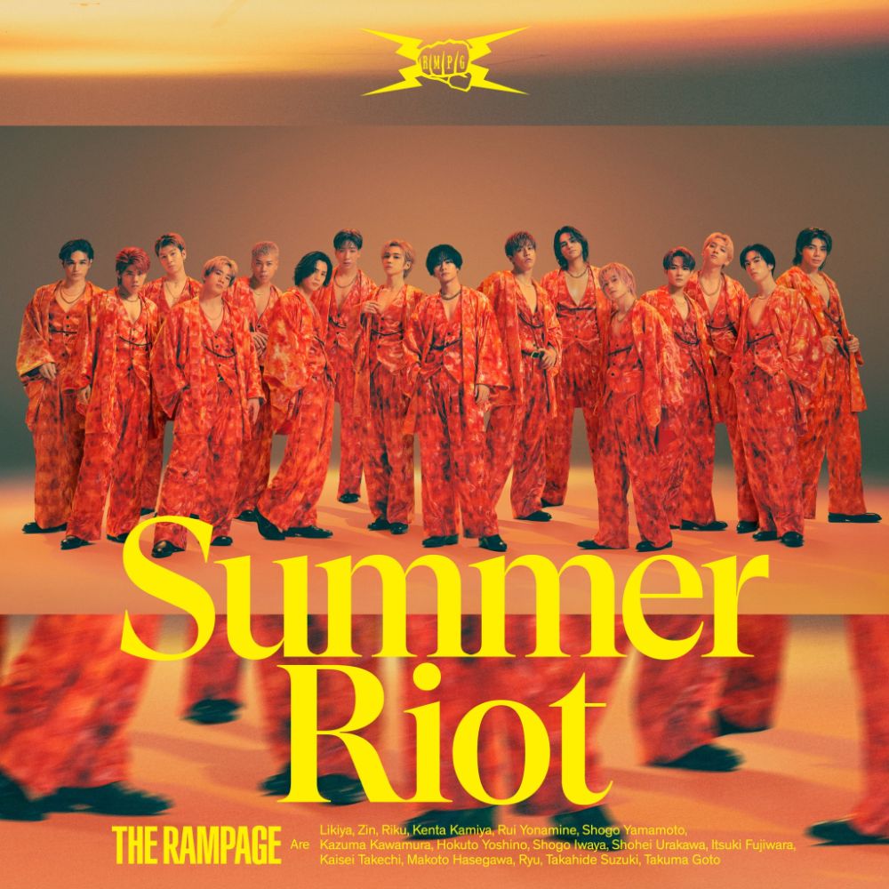 「Summer Riot 〜熱帯夜〜 / Everest」配信中