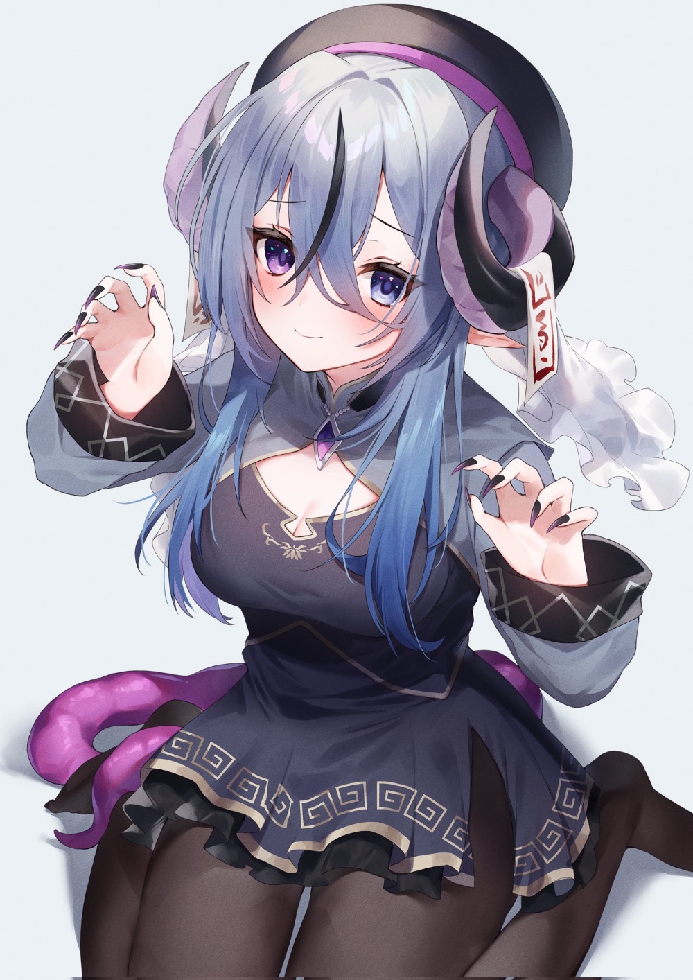黒羊ニグラス♑️🍼 lit.link(リットリンク)