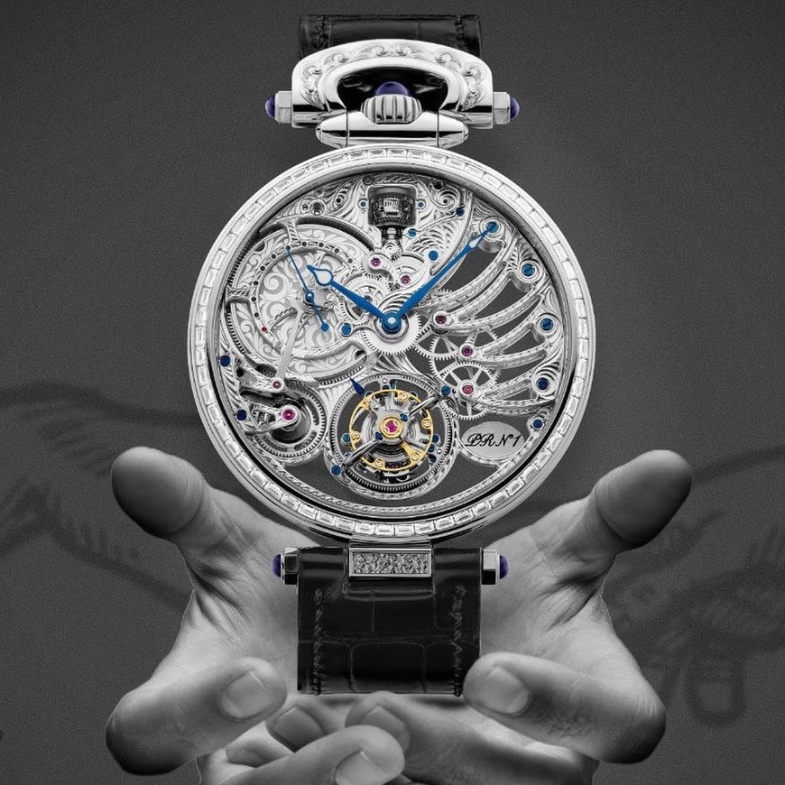 Welcome to BOVET Boutique!