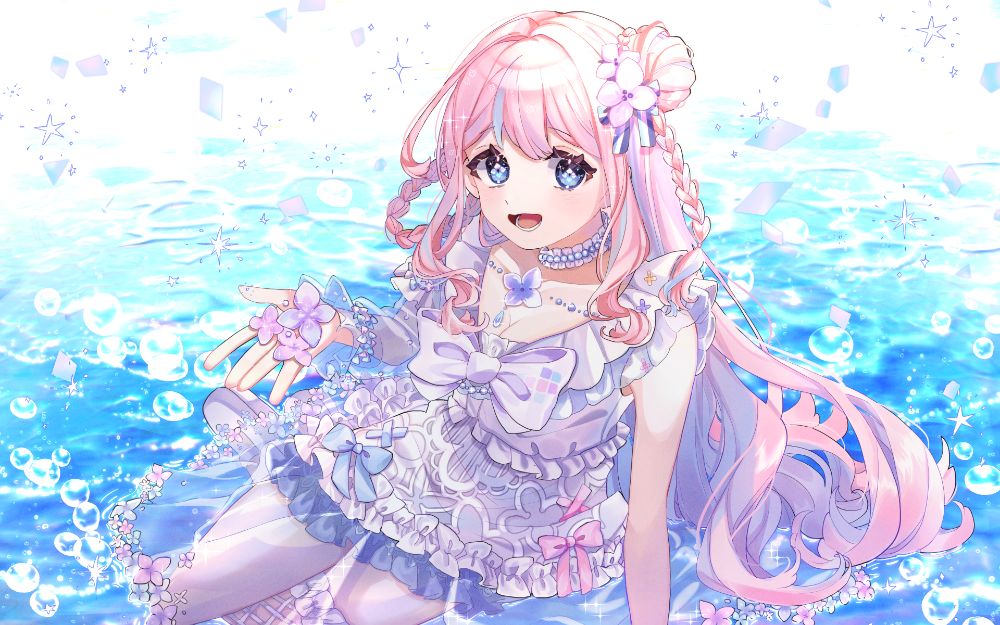 手毬はなん/Temari Hanan lit.link(リットリンク)