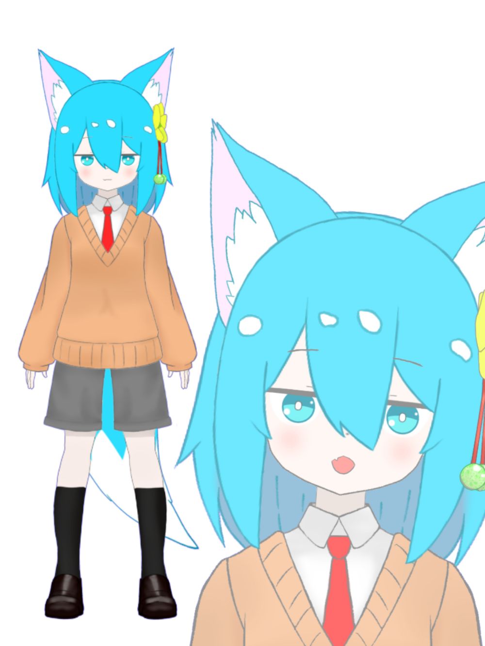 甘咲もち lit.link(リットリンク)