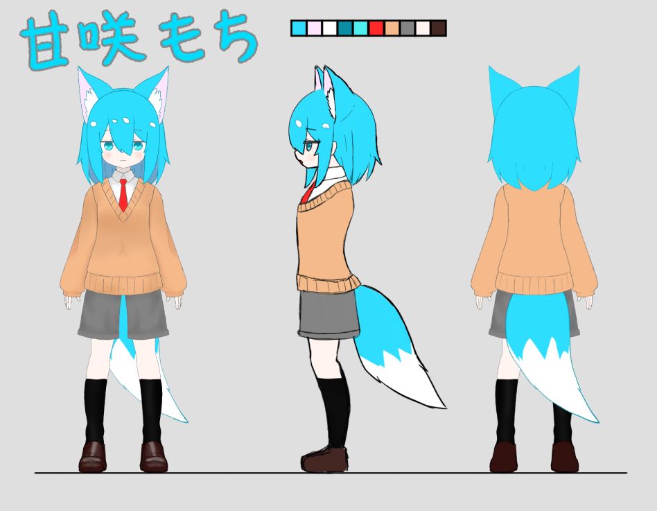 甘咲もち lit.link(リットリンク)