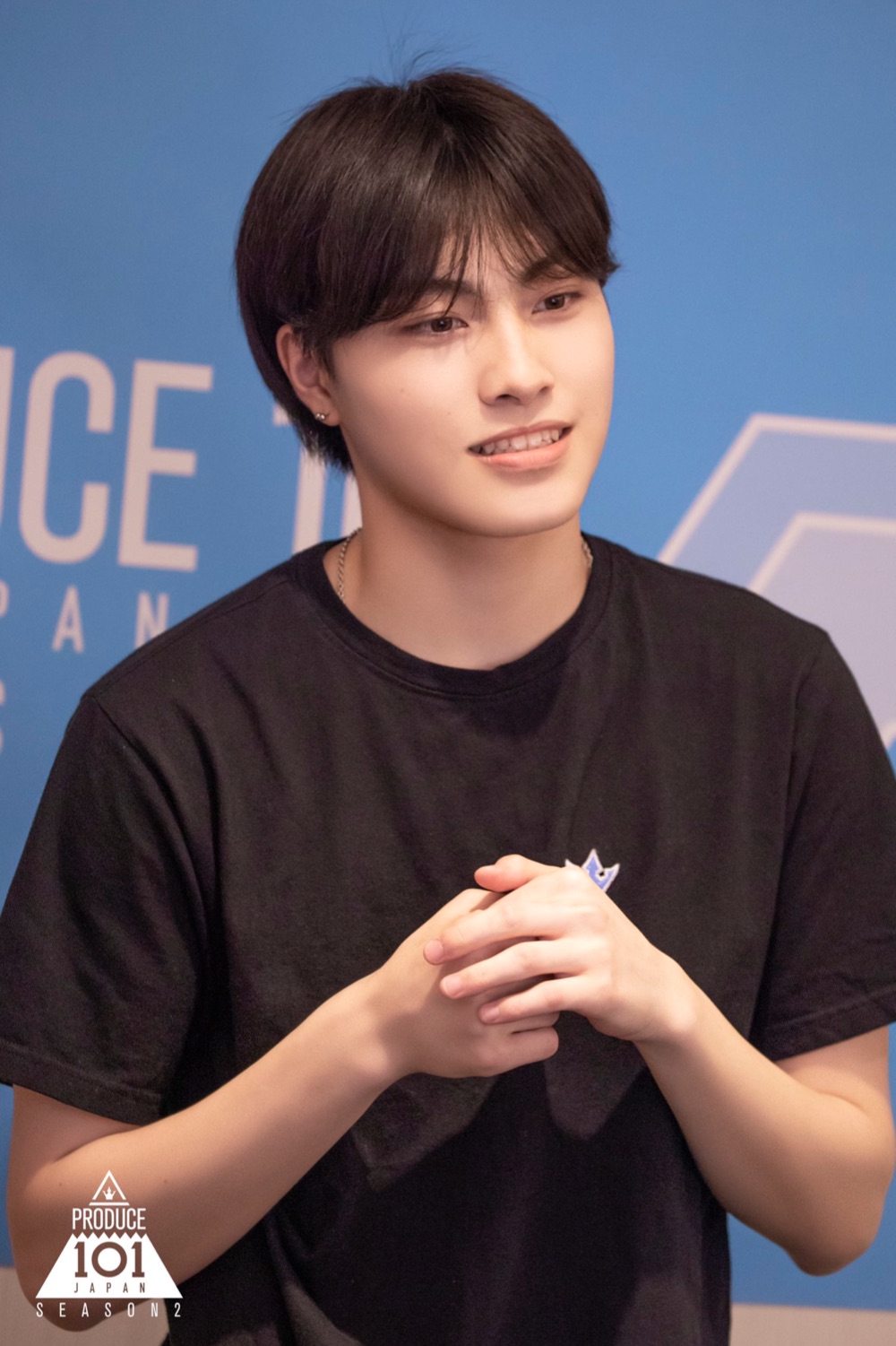 西島蓮汰 PRODUCE 101 JAPAN SEASON2 練習生 Tシャツ