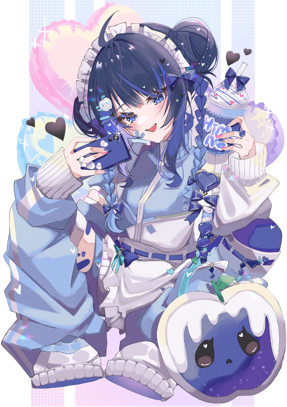 ぴんくの白雪姫様♡ ゆうやけみかんL on X: 