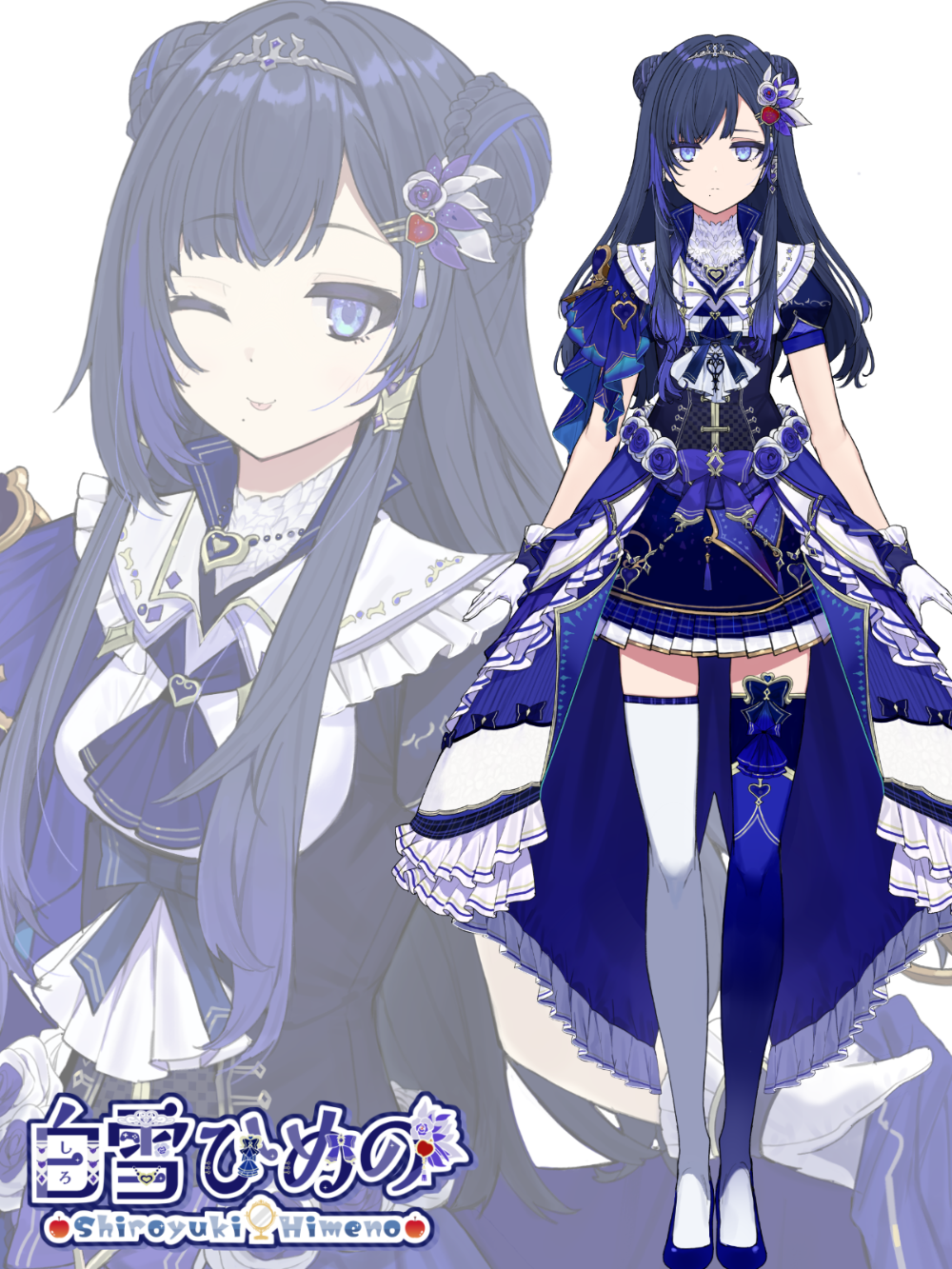 白雪姫様✨ 鯖野みそ on X: 