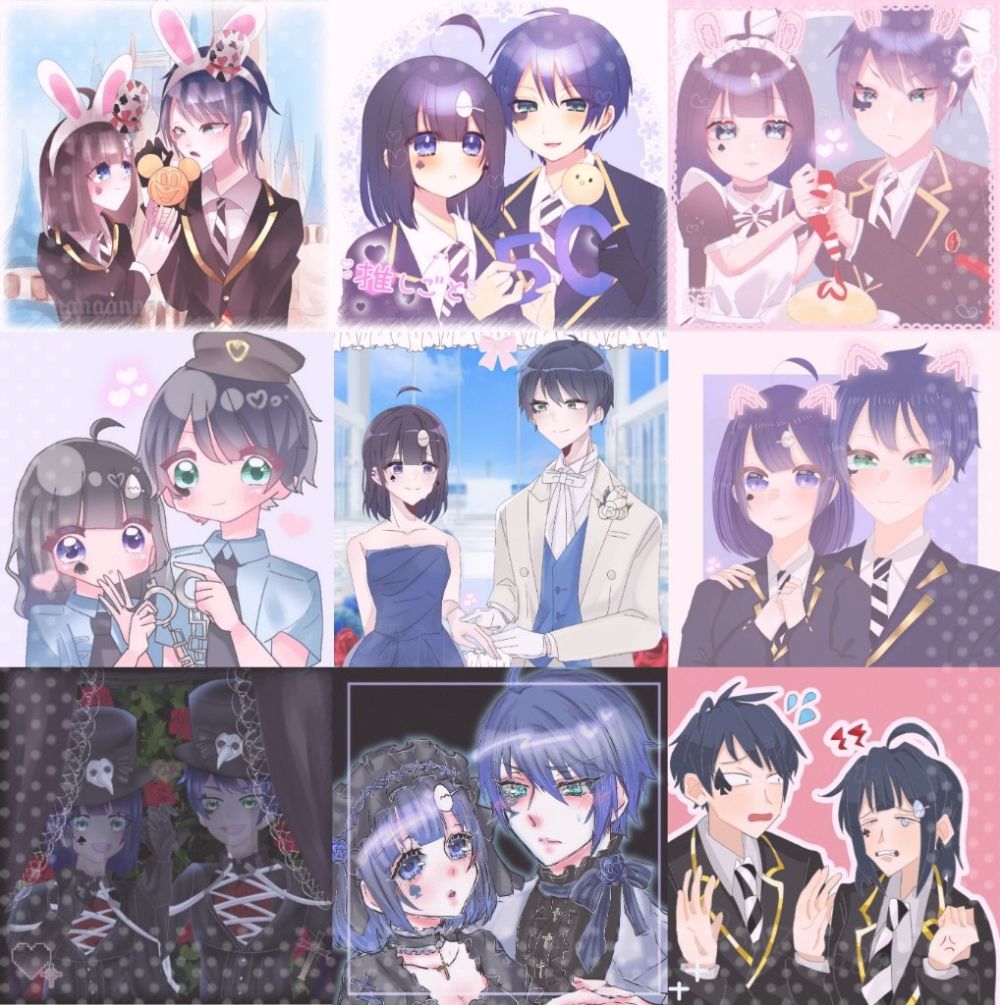 杏ちゃん(5)📛 lit.link(リットリンク)