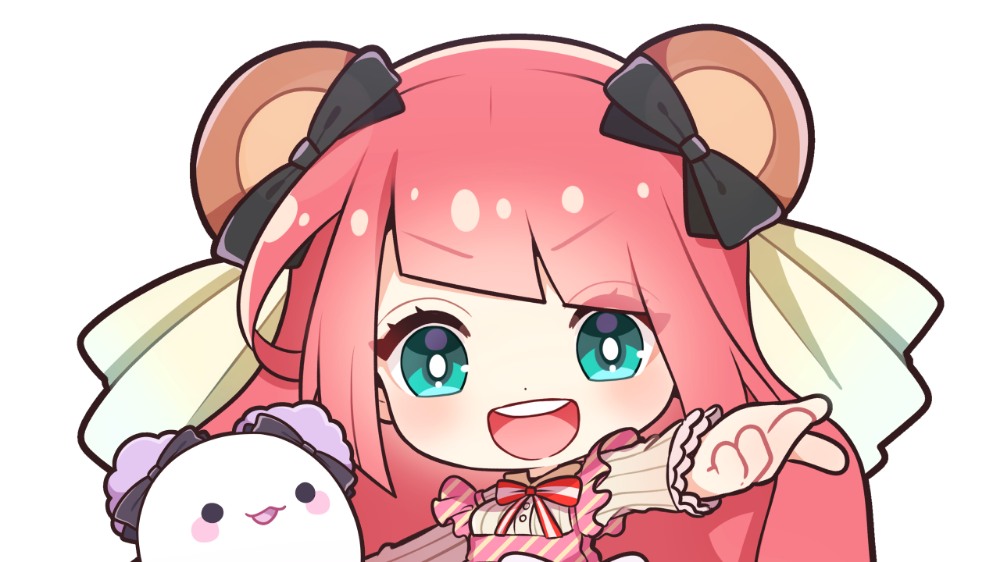 レイちゃん。 lit.link(リットリンク)