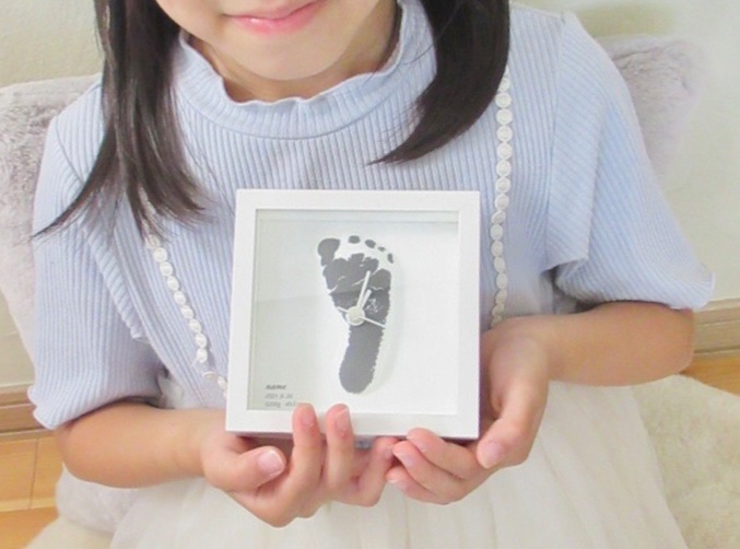 大きくなってからも、ずっと残しておける宝物