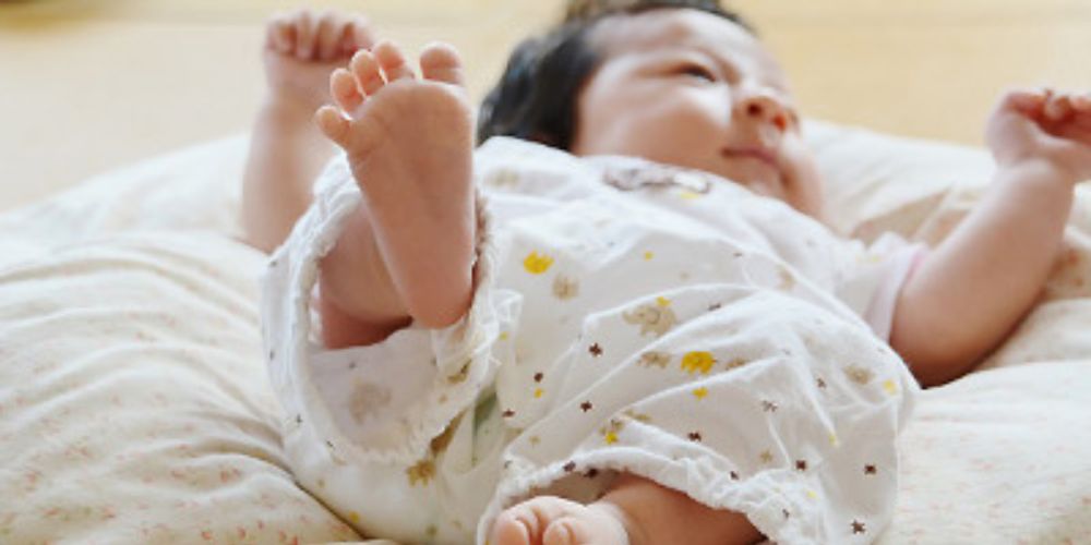 0～1歳の子育て中の方に おすすめの講座です。