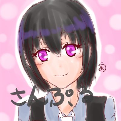 るあ様 夢絵リクエスト アート・写真