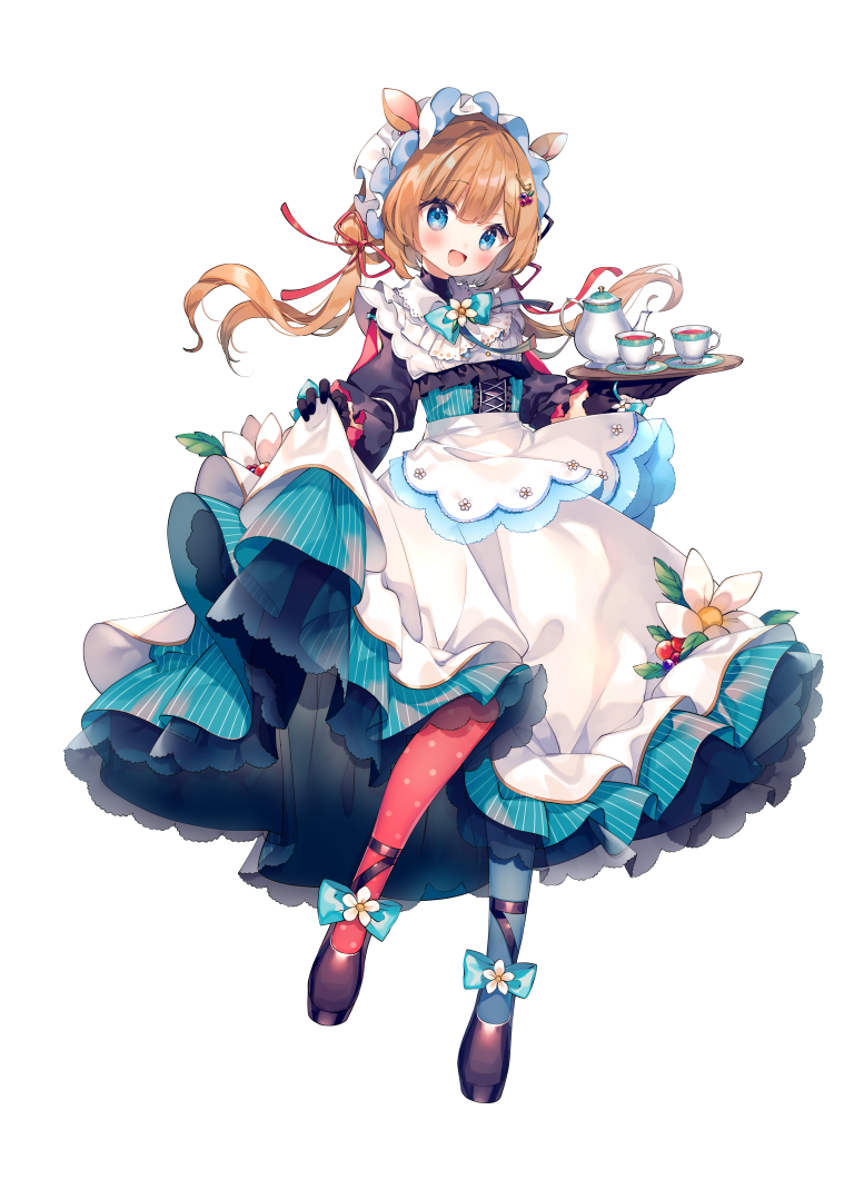 天宮こころ ラトナ・プティ エリー・コニファー アクリル