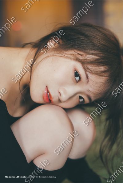 乃木坂46 秋元真夏 卒業記念写真集 lit.link(リットリンク)