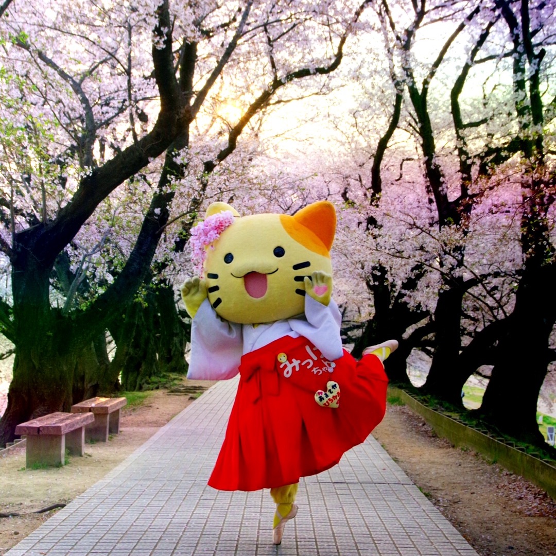 みっけちゃん 【公式】大阪府枚方市PR大使 lit.link(リットリンク)