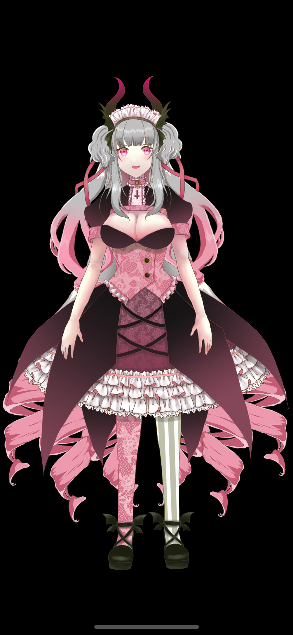 宵闇桜歌 lit.link(リットリンク)