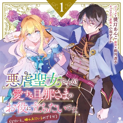 悪虐聖女1