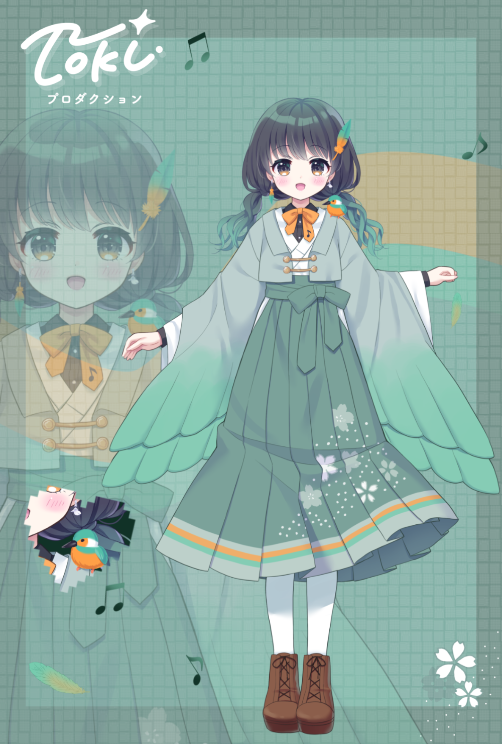 翡翠 音華♪ lit.link(リットリンク)