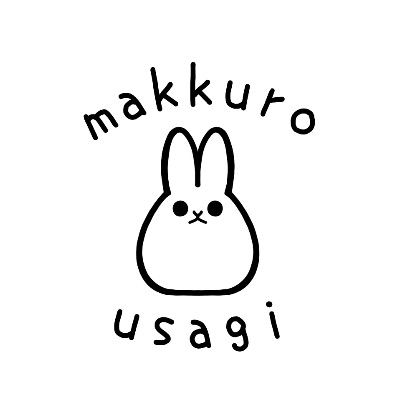 makkuro usagi®︎/まっくろうさぎ