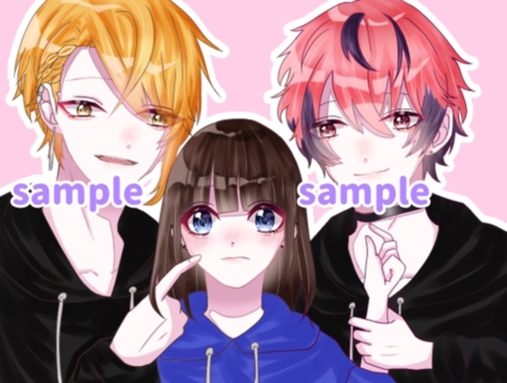 𝒓𝒊𝒖 Lit Link リットリンク