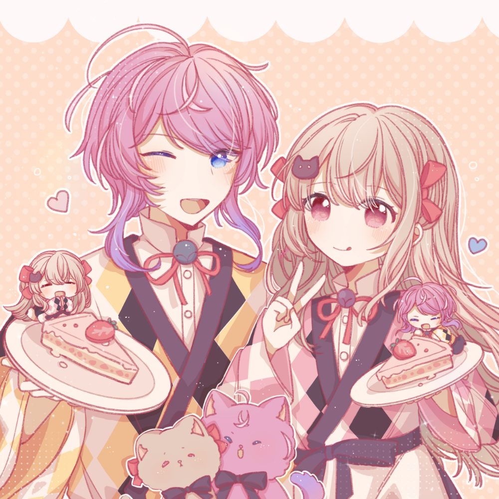 🍓moki🍓 lit.link(リットリンク)