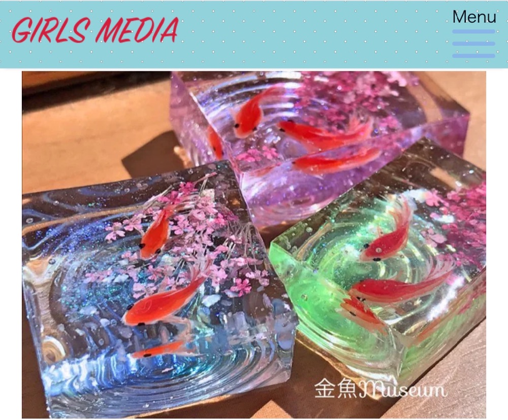 金魚Museum lit.link(リットリンク) 金魚Museum lit.link(リットリンク)