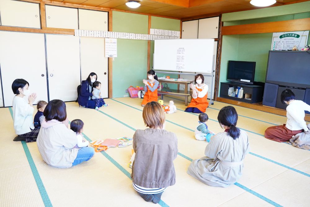 ベビーサイン