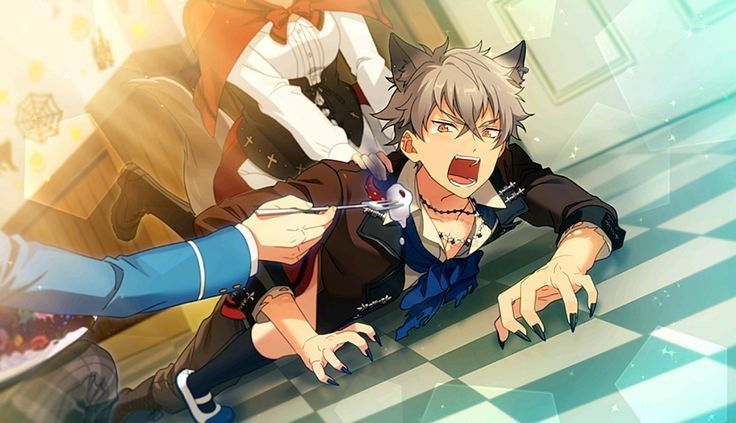あんスタ 大神晃牙 ぱしゃっつ 夢ノ咲 private あんスタ ぱしゃっつ 大神晃牙 夢ノ咲 - メルカリ