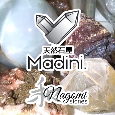 天然石屋Madini.(マディーニ。) & 〜和〜Nagomi stones lit.link