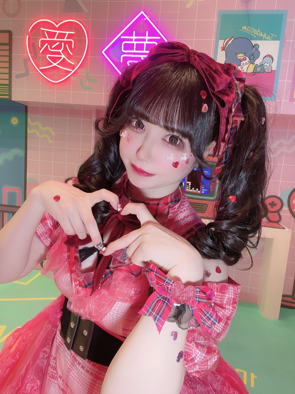 🍎恋汐りんご🍎 lit.link(リットリンク)