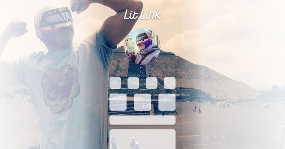 はやて(プロレスラー) lit.link(リットリンク)