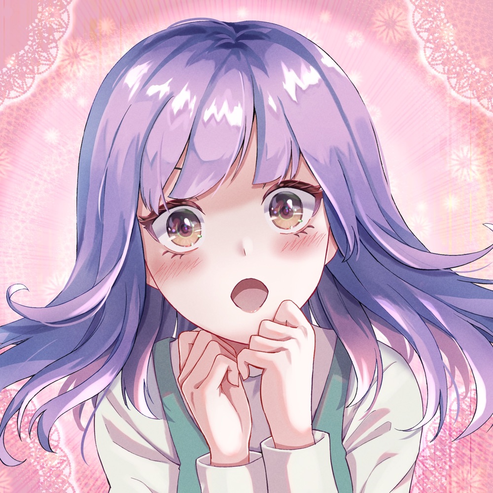 びっくりした仕草をしている女の子のコレクションです。 恋に落ちたのか、何か見つけたのか、何にびっくりしているか…捉え方はあなた次第！