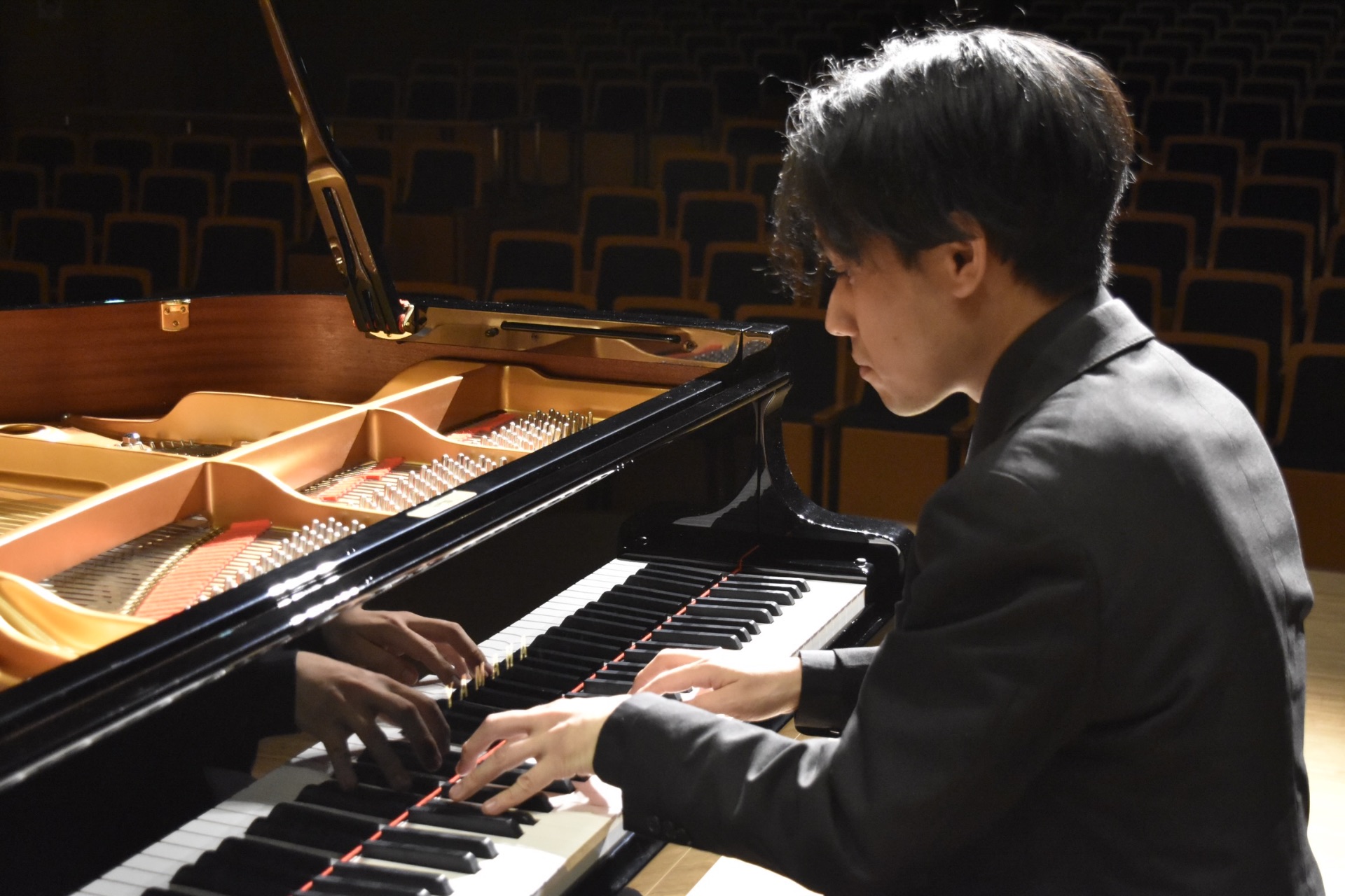 難波大 Masaru Namba lit.link