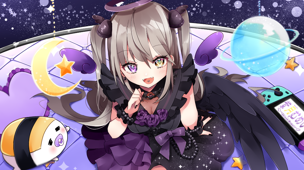 紫月むめい lit.link(リットリンク)