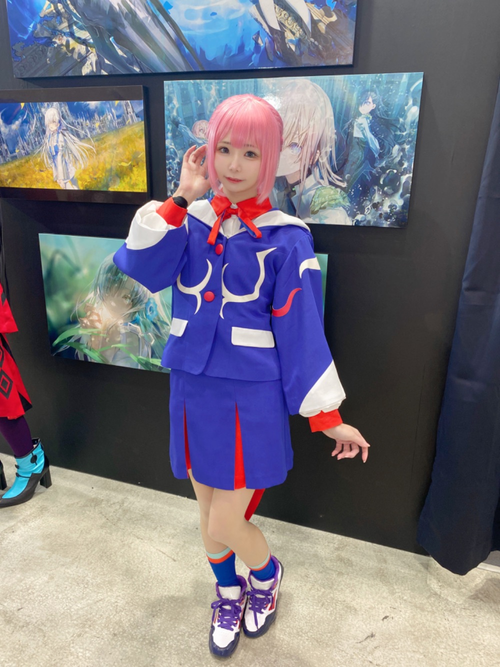 姫宮まほれ lit.link(リットリンク)