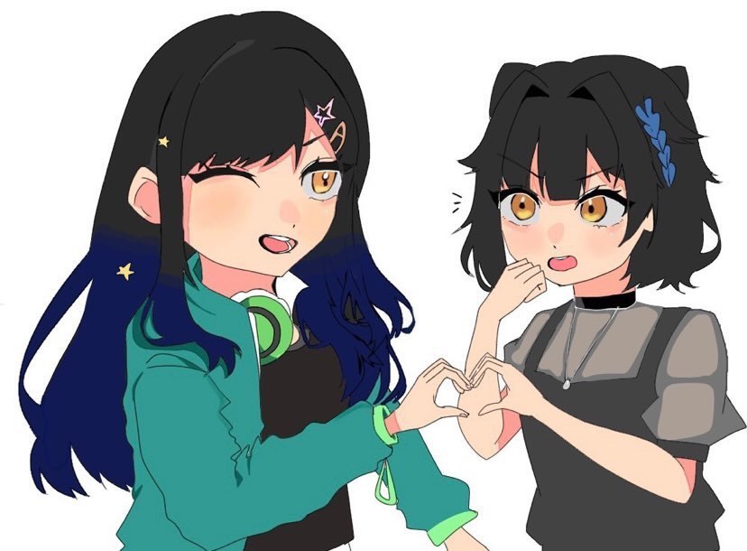 ❤︎ はくの ‪‪❤︎‬ lit.link(リットリンク)‬