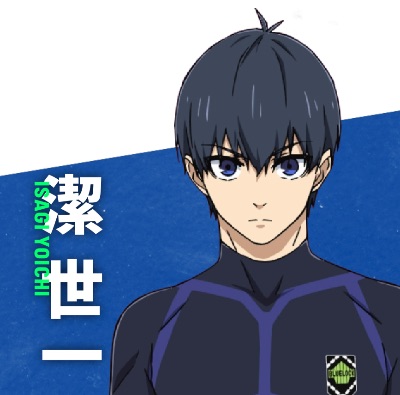 Isagi Yoichi  Blue Lock on Instagram: Which character's mbti do