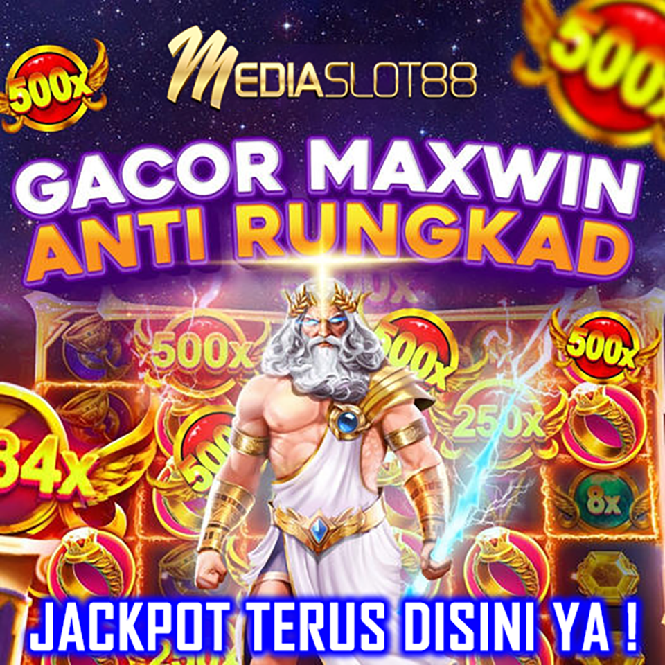 MEDIASLOT88 : Daftar Situs Judi Slot Online Gacor Terpercaya lit.link ...