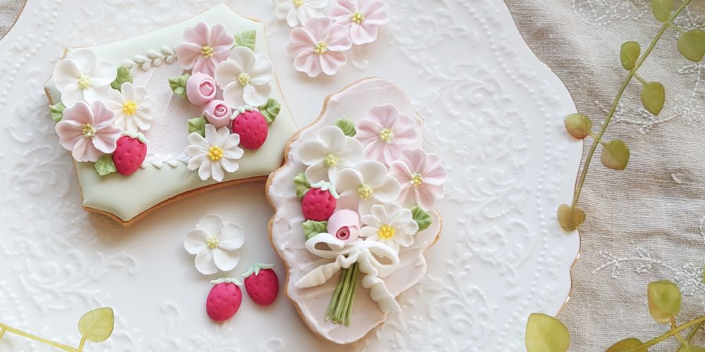 Sweet Flowers 藤田聖子 Seiko Fujita Lit Link リットリンク