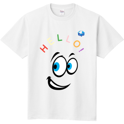 E4U! Hello T-Shirt