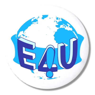 E4U! Badge