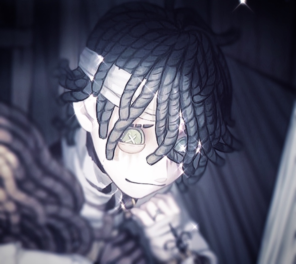 エミール 第五 人格患者イラスト IdentityV エミール 患者 - のイラスト -