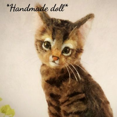 ひらぴー*羊毛フェルト* lit.link(リットリンク)