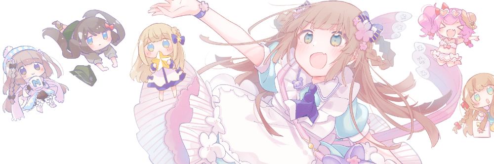 Møchikömame lit.link(リットリンク)