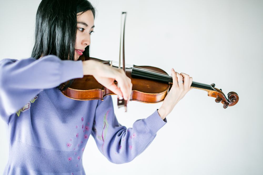 ヴァイオリンが一生の友になる教え方