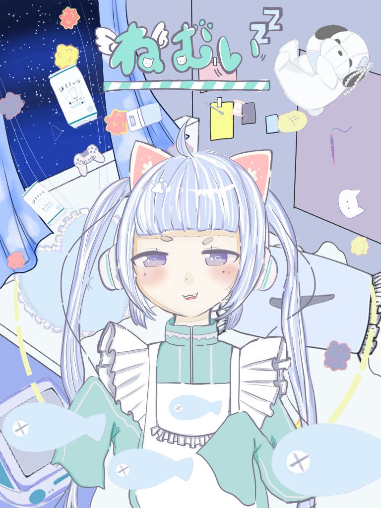 ねむいちゃん lit.link(リットリンク)