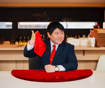 もっさん マジシャンもっさん.｜Mott-Sun | Flash Matrix. #mottsun #coinmagic