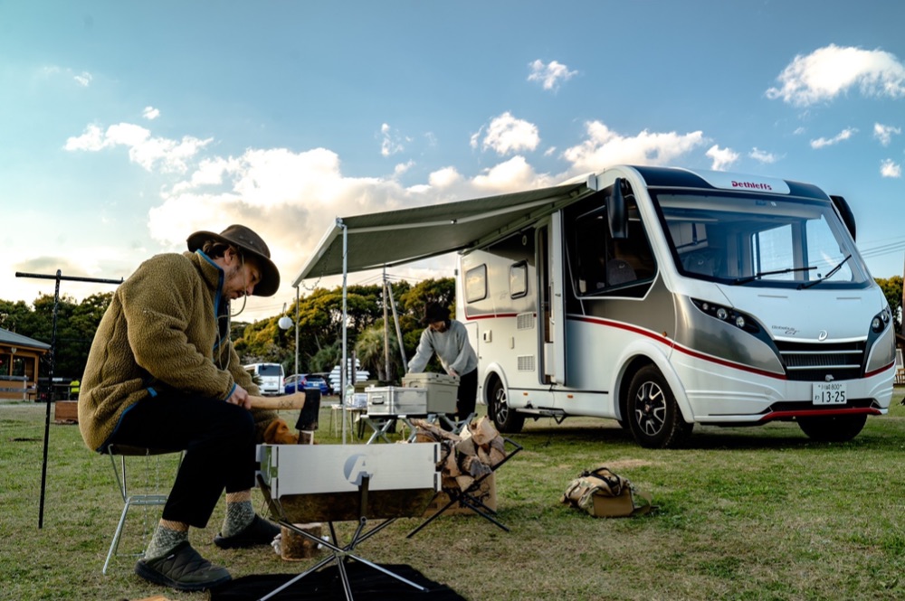RMS CAMPER RENTAL lit.link(リットリンク)
