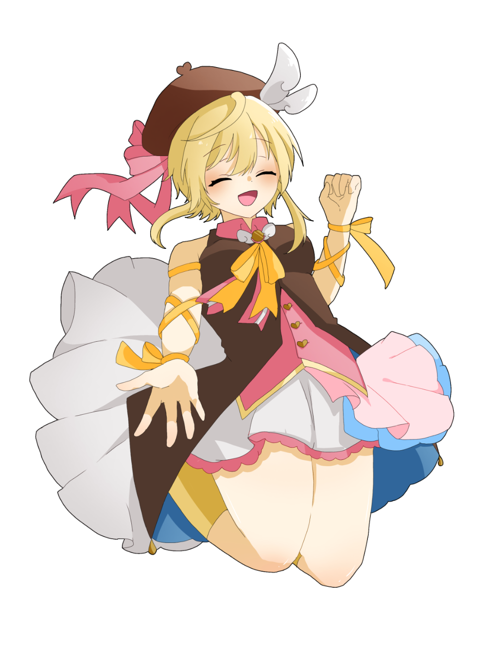 りりぃなす様用イラスト しきなずな lit.link(リットリンク)