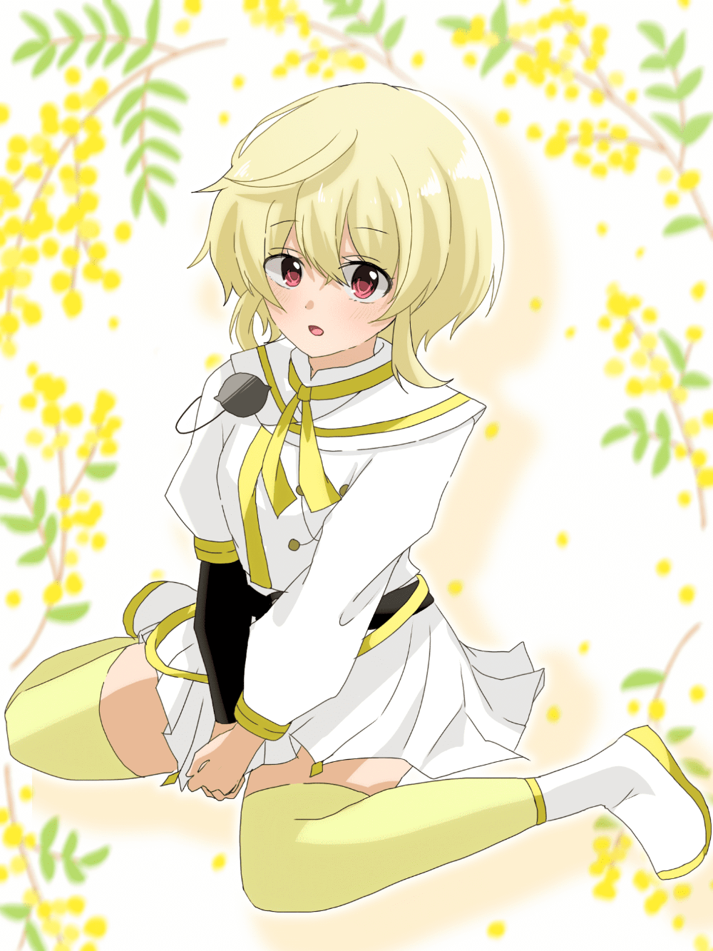 りりぃなす様用イラスト しきなずな lit.link(リットリンク)